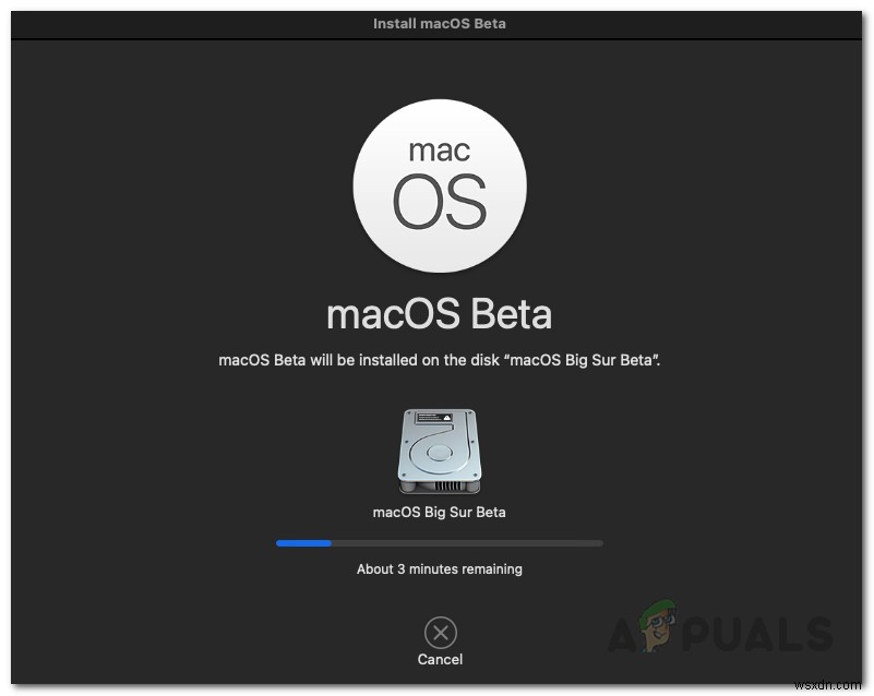 কিভাবে macOS বিগ সুর পাবলিক বিটা ইনস্টল করবেন 