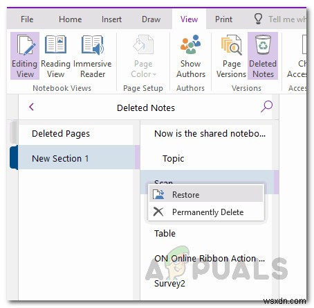 [ফিক্স] OneNote iPad-এ ক্রাশ হতে থাকে 