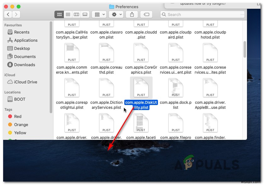 ঠিক করুন:ডিস্ক ইউটিলিটি MacOS এ লোড হবে না 