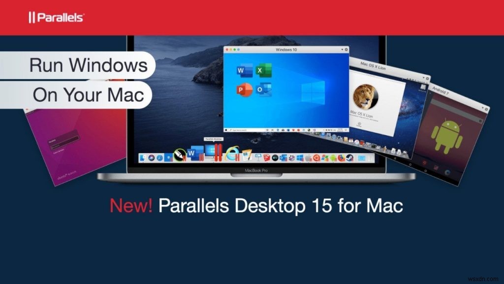 কিভাবে MacOS এ Windows 10 চালাবেন 