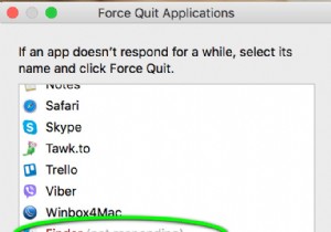 কীভাবে ম্যাক ফাইন্ডার সাড়া দিচ্ছে না তা ঠিক করবেন 