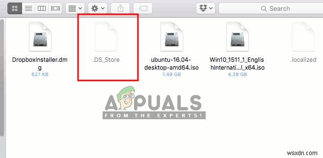 .DS_Store কি এবং কিভাবে আপনার macOS থেকে এটি সরাতে হয় 