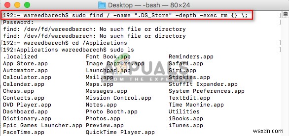 .DS_Store কি এবং কিভাবে আপনার macOS থেকে এটি সরাতে হয় 