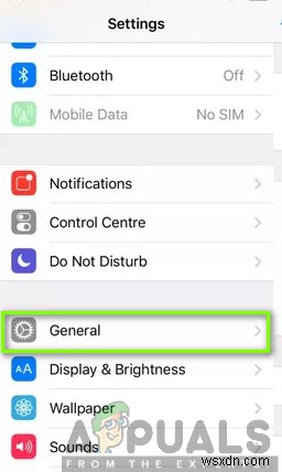 সমাধান:Siri নেটওয়ার্কের সাথে সংযোগ করতে পারে না