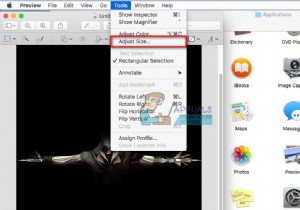 কীভাবে ম্যাকে একটি JPEG এর আকার হ্রাস করবেন 