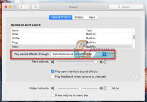 ঠিক করুন:HDMI সাউন্ড ম্যাক কাজ করছে না 