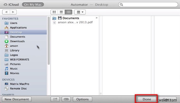 কিভাবে Mac-এ PDF to Word রূপান্তর করবেন