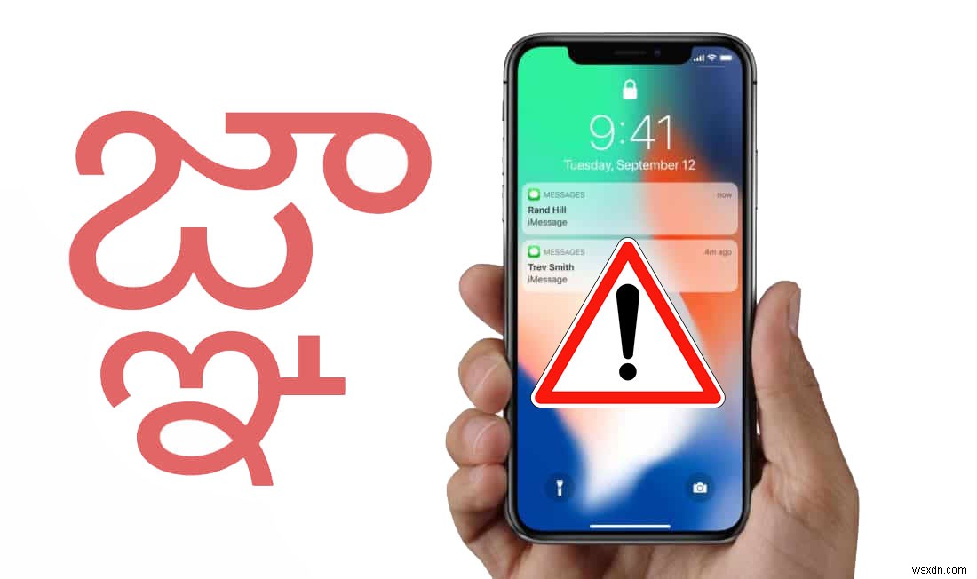 তেলুগু-চরিত্রের iOS বাগ ক্র্যাশিং iOS মেসেজিং অ্যাপস কীভাবে ঠিক করবেন 