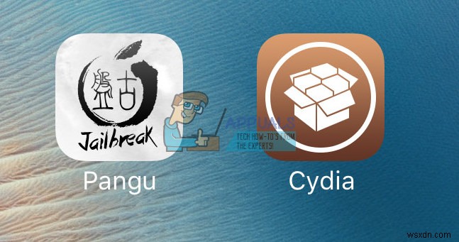 পাঙ্গু এবং সাইডিয়া ইমপ্যাক্টর (উইন্ডোজ) দিয়ে iOS 9.3.3 চলমান আপনার iDevice কিভাবে জেলব্রেক করবেন 