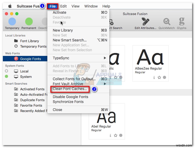 ঠিক করুন:MacOS-এ Office 2016 অনুদান অ্যাক্সেস ত্রুটি৷ 