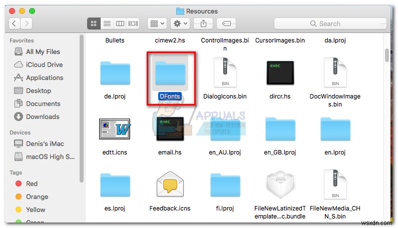 ঠিক করুন:MacOS-এ Office 2016 অনুদান অ্যাক্সেস ত্রুটি৷ 