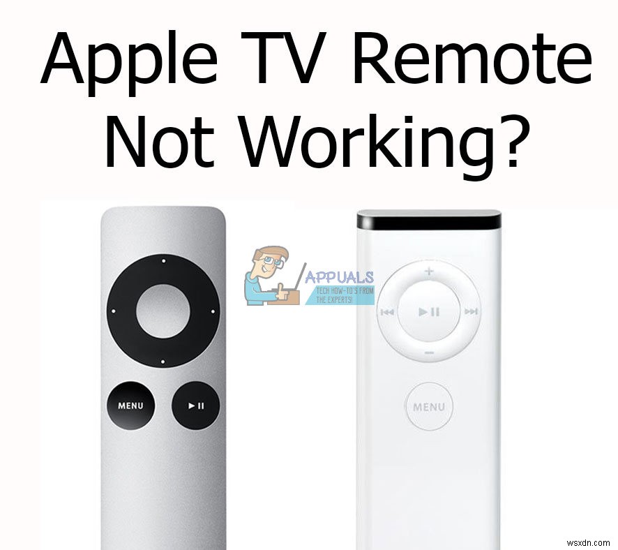 সমাধান:Apple TV রিমোট কাজ করছে না
