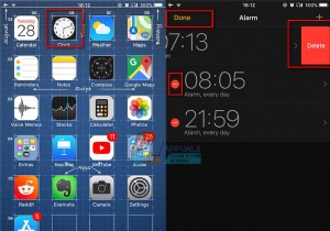 কীভাবে আইফোন এক্স-এ অ্যালার্মের ভলিউম বাড়ানো যায় 