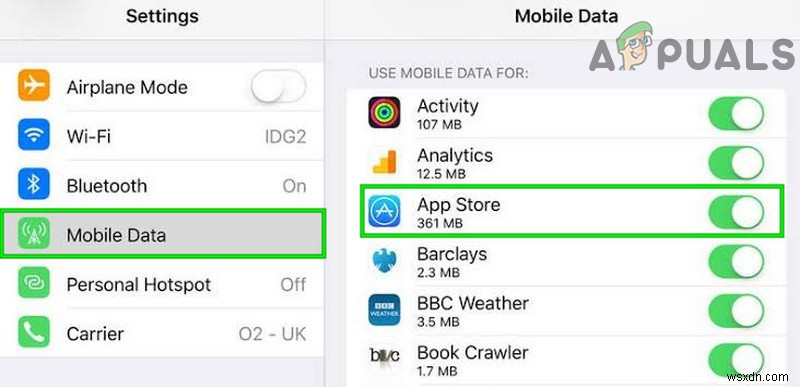 iOS 11-এ  অ্যাপ স্টোরের সাথে সংযোগ করা যায় না  কীভাবে ঠিক করবেন 