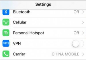 স্থির করুন:iPhone Wifi এর সাথে কানেক্ট হবে না