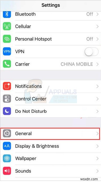 স্থির করুন:iPhone Wifi এর সাথে কানেক্ট হবে না