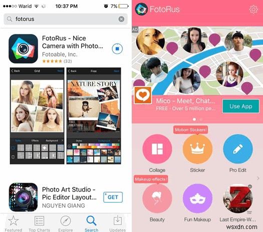 সেরা গাইড:FotoRus iOS অ্যাপ 