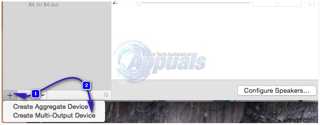 ফিক্স:বাহ্যিক ডিভাইসগুলির সাথে একটি Mac OS X-এ ভলিউম সামঞ্জস্য করা যাবে না 