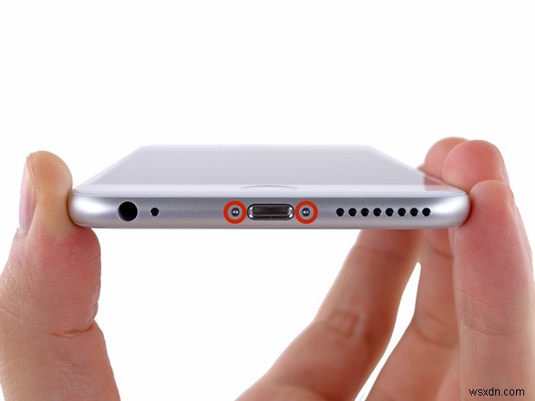 কিভাবে:iPhone 6 Plus এর জন্য 5 GHz WiFi অ্যান্টেনা প্রতিস্থাপন করুন 