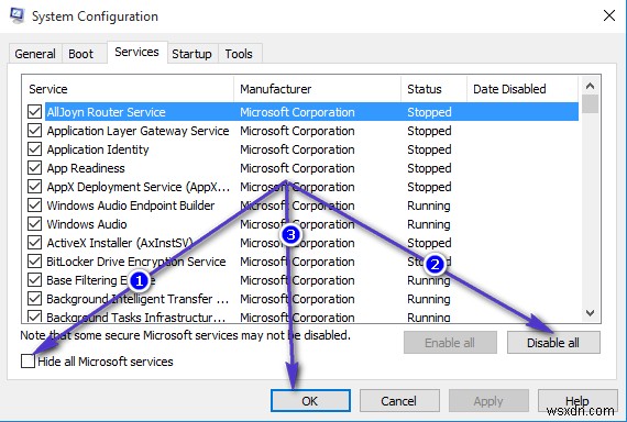 Windows 11/10 এ REFRENCE_BY_POINTER BSOD কিভাবে ঠিক করবেন? 