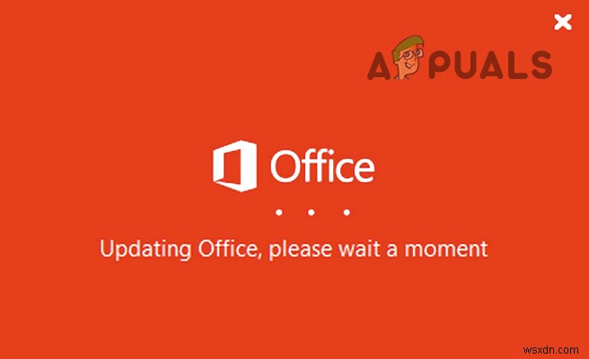 ঠিক করুন:উইন্ডোজে  আপডেটিং অফিস, অনুগ্রহ করে কিছুক্ষণ অপেক্ষা করুন  এ আটকে আছেন? 