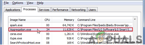 AggregatorHost.exe কি? এটা নিরাপদ বা ক্ষতিকারক? 