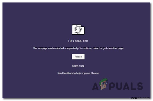 উইন্ডোজ এবং ক্রোমওএস-এ গুগল ক্রোম ‘হি ইজ ডেড, জিম!’ ত্রুটি কীভাবে ঠিক করবেন 