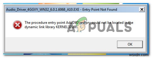 উইন্ডোজে  Kernel32.dll ডায়নামিক লিঙ্ক লাইব্রেরি ত্রুটি  সমস্যা সমাধান করুন 