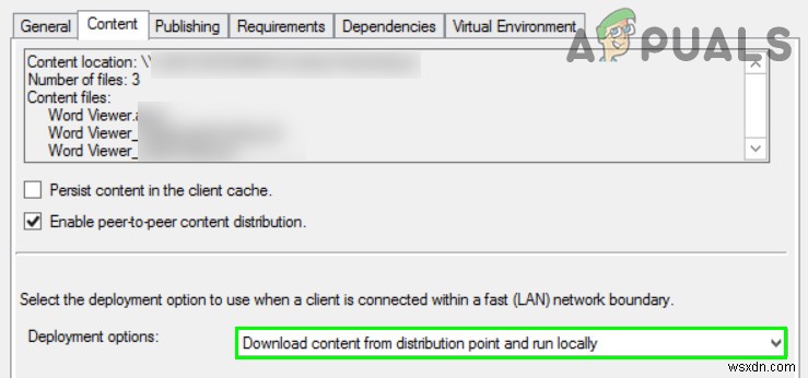 ঠিক করুন:SCCM ইনস্টলেশন ত্রুটি কোড 0X87D00607 (-2016410105) 