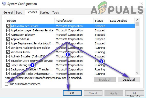 Windows 10 এ Windows PowerShell দ্বারা সৃষ্ট উচ্চ CPU ব্যবহার সমাধান করুন 