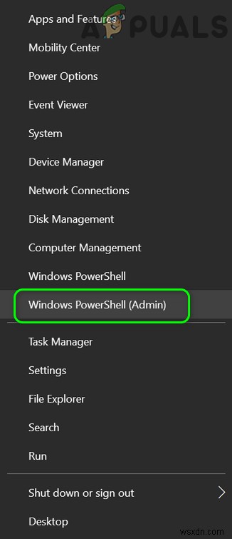 Windows 10 এ Windows PowerShell দ্বারা সৃষ্ট উচ্চ CPU ব্যবহার সমাধান করুন 