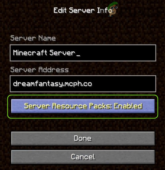 Minecraft এ অভ্যন্তরীণ ব্যতিক্রম Java.IO.IOException কিভাবে ঠিক করবেন? 