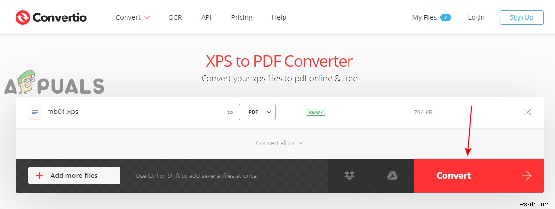 কিভাবে Windows এ OXPS কে PDF এ রূপান্তর করবেন? 
