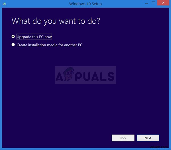 ফাইল কপি করার সময় Windows 10-এ ত্রুটি 0x800704C8 ঠিক করুন 