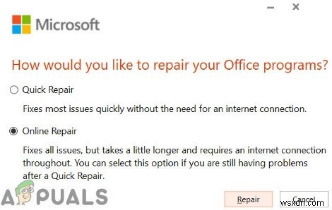অফিস আপডেট করার সময় Microsoft Office  Error Code 30088-26  ঠিক করুন 