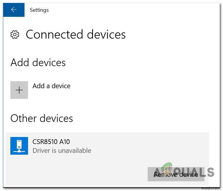 কিভাবে CSR8510 A10 ড্রাইভারের ত্রুটি ঠিক করবেন (ড্রাইভার অনুপলব্ধ) 
