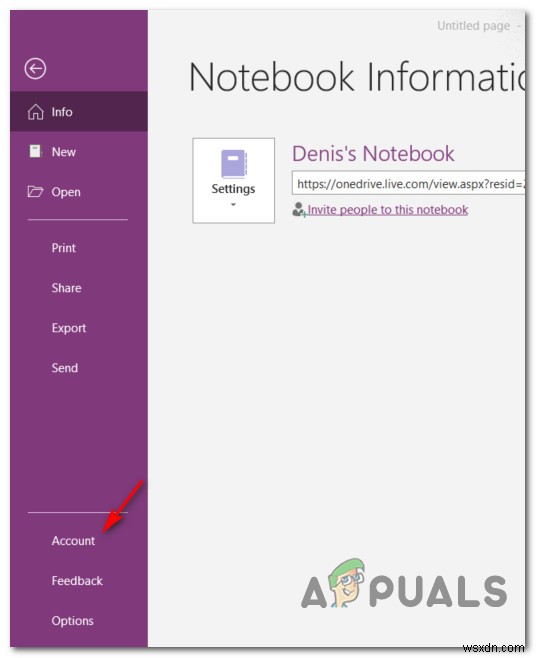 Windows 10 এ OneNote  অবৈধ নোটবুক নাম  ত্রুটি কীভাবে ঠিক করবেন