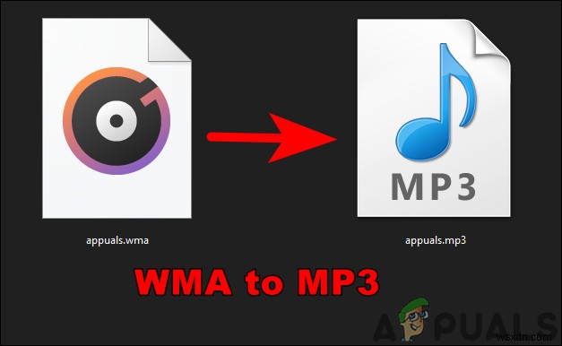 কিভাবে WMA ফাইলকে MP3 তে রূপান্তর করবেন? 