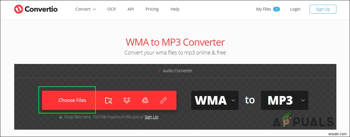 কিভাবে WMA ফাইলকে MP3 তে রূপান্তর করবেন? 