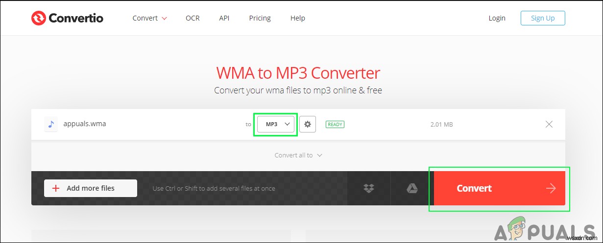 কিভাবে WMA ফাইলকে MP3 তে রূপান্তর করবেন? 