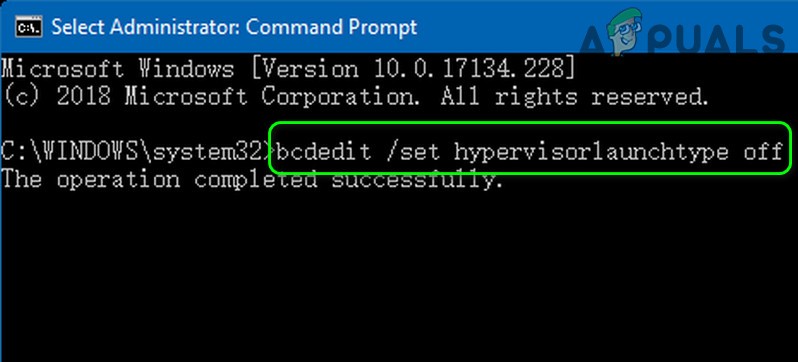 ঠিক করুন:উইন্ডোজ হাইপারভাইজার প্ল্যাটফর্ম সক্ষম হওয়ার পরে উইন্ডোজ বুট হয় না 