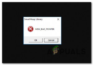 [FIX] MEM_BAD_POINTER / MEM_BAD_POINTER (স্মার্টহিপ লাইব্রেরি পপআপ) 