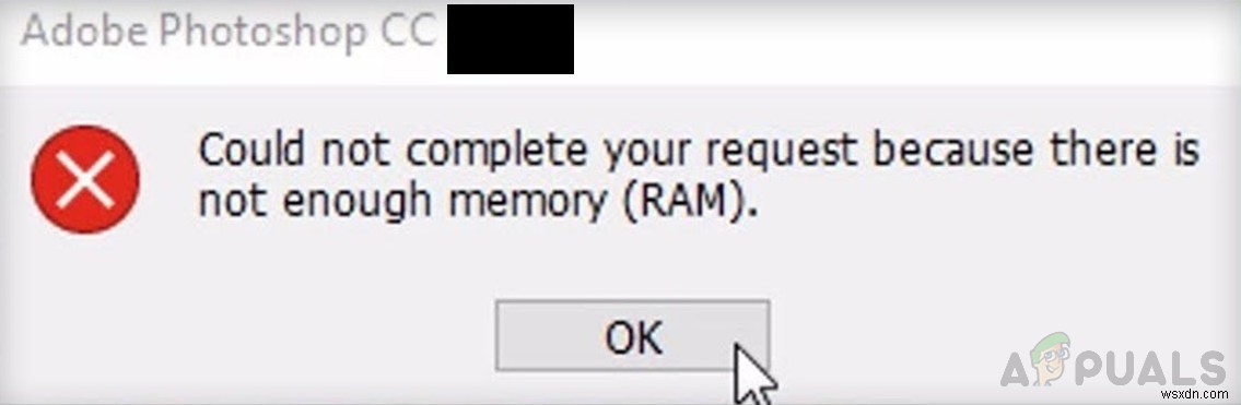 উইন্ডোজ 10 এ ফটোশপ পর্যাপ্ত র‌্যামের ত্রুটি কীভাবে ঠিক করবেন? 