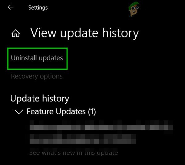 [SOLVED] isPostback_RC_Pendingupdates Windows আপডেটে ত্রুটি৷ 