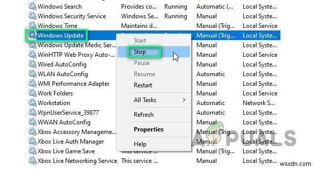 [SOLVED] isPostback_RC_Pendingupdates Windows আপডেটে ত্রুটি৷ 