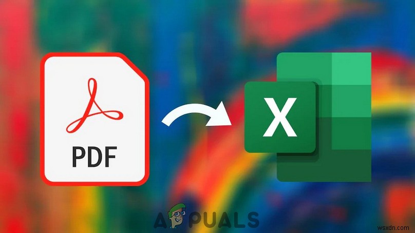 কিভাবে PDF থেকে Excel এ ডেটা ইম্পোর্ট করবেন 