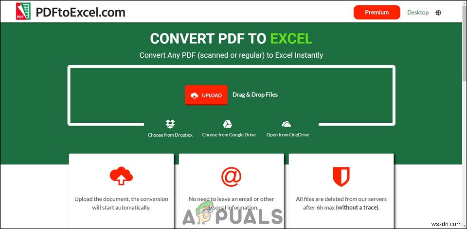 কিভাবে PDF থেকে Excel এ ডেটা ইম্পোর্ট করবেন 