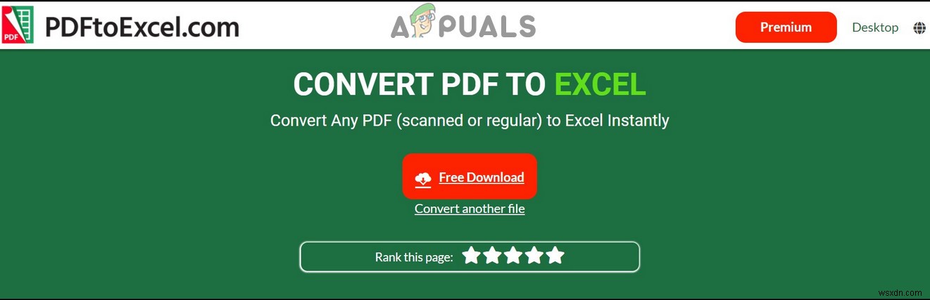 কিভাবে PDF থেকে Excel এ ডেটা ইম্পোর্ট করবেন 