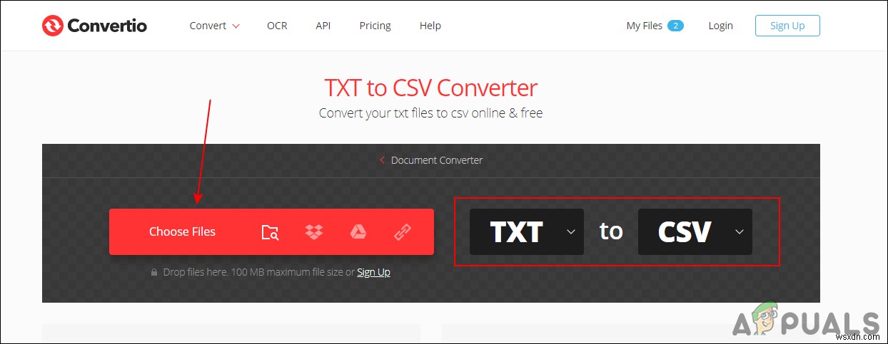 কিভাবে TXT কে CSV তে রূপান্তর করবেন? 