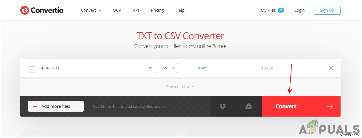 কিভাবে TXT কে CSV তে রূপান্তর করবেন? 